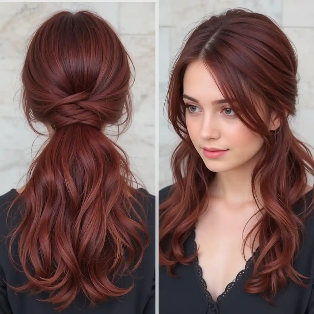 Rosewood Red Elegance