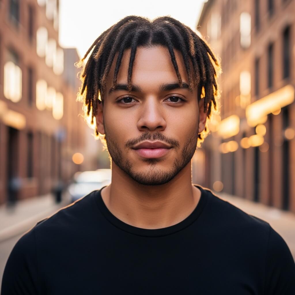 Short Dreadlocks