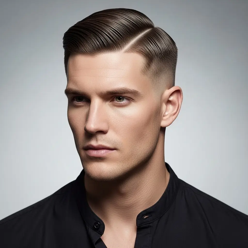 Side Part
