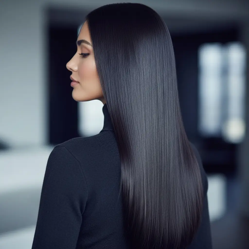 Sleek Straight Perfection