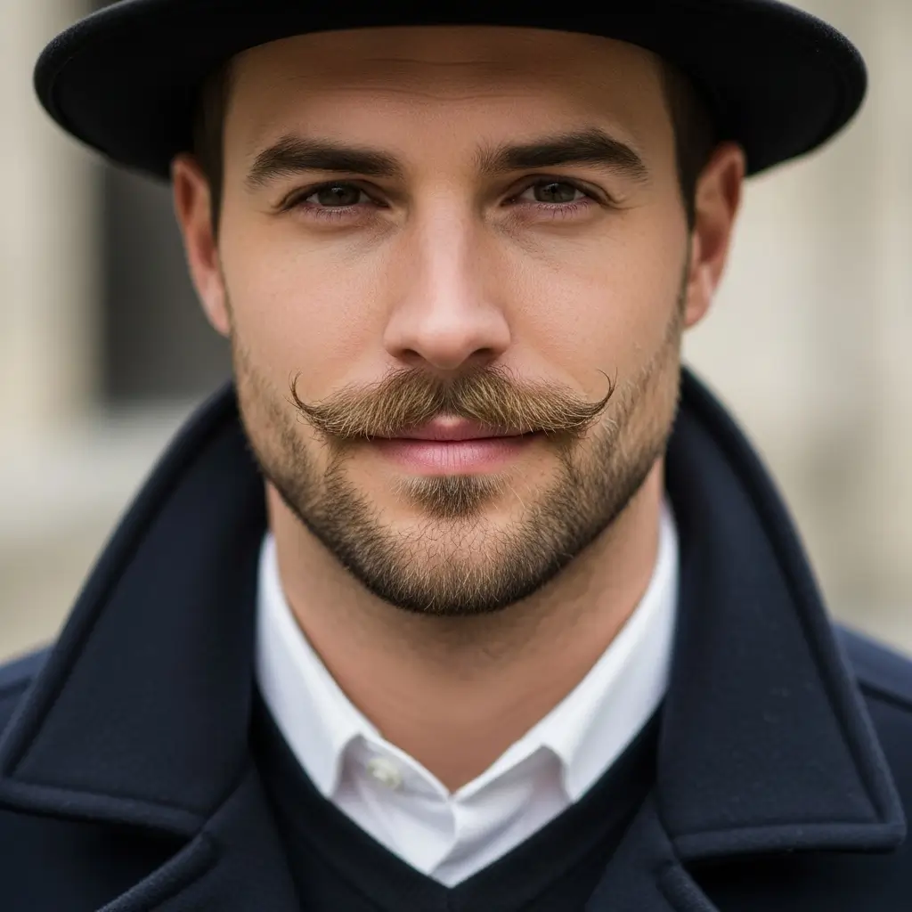 Soul Patch Beard