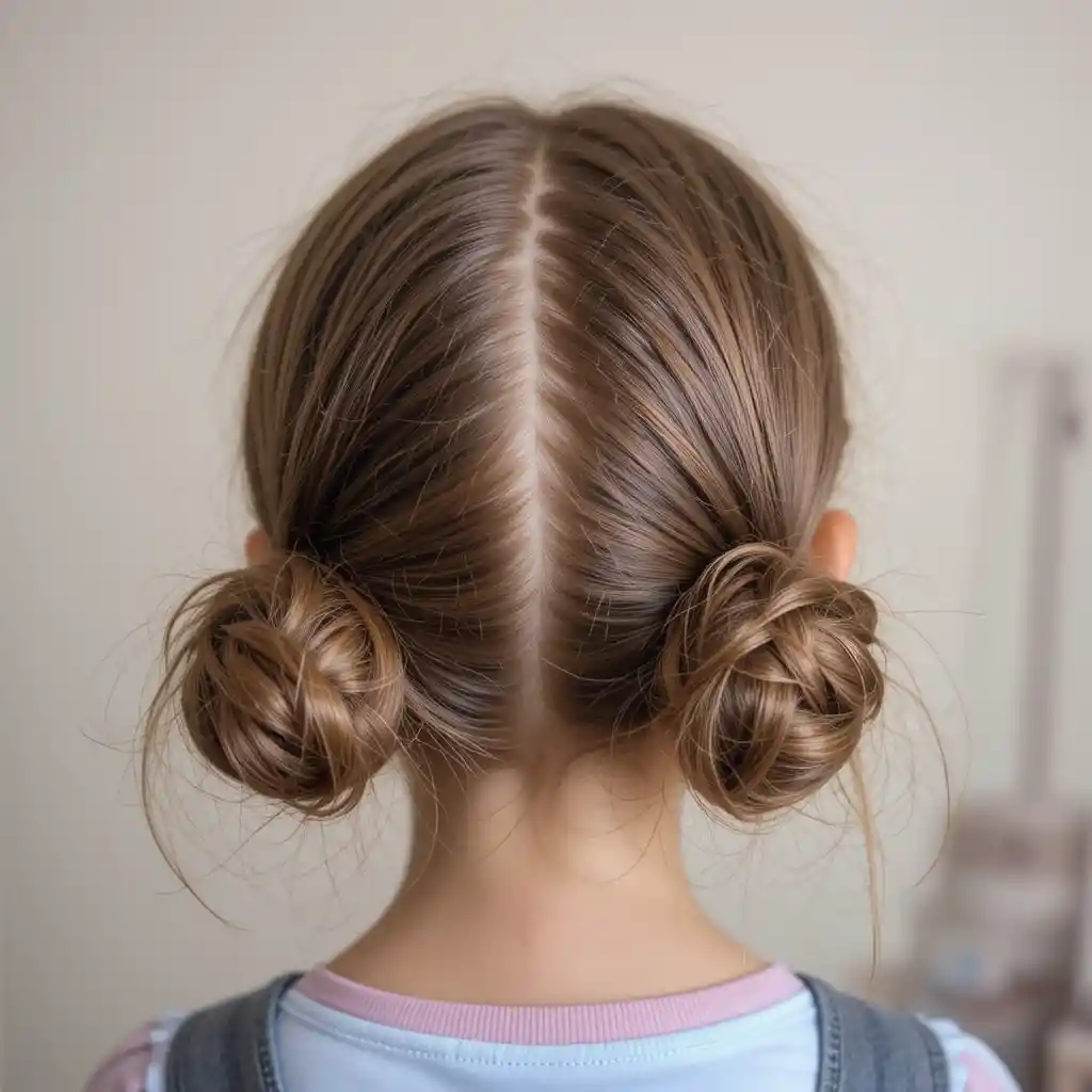 Space Buns