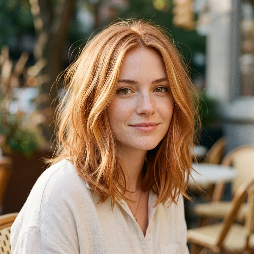 Strawberry Auburn Lob