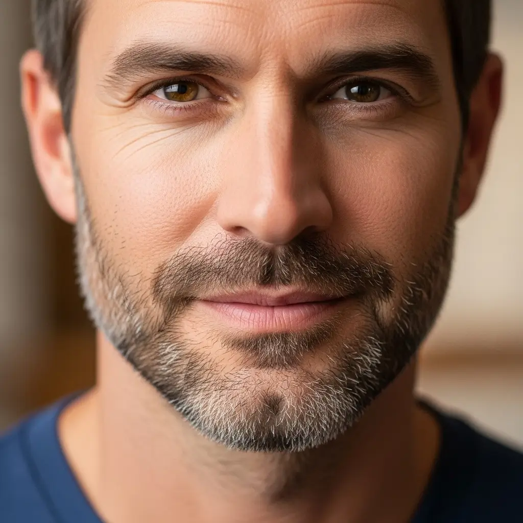 Stubble Beard