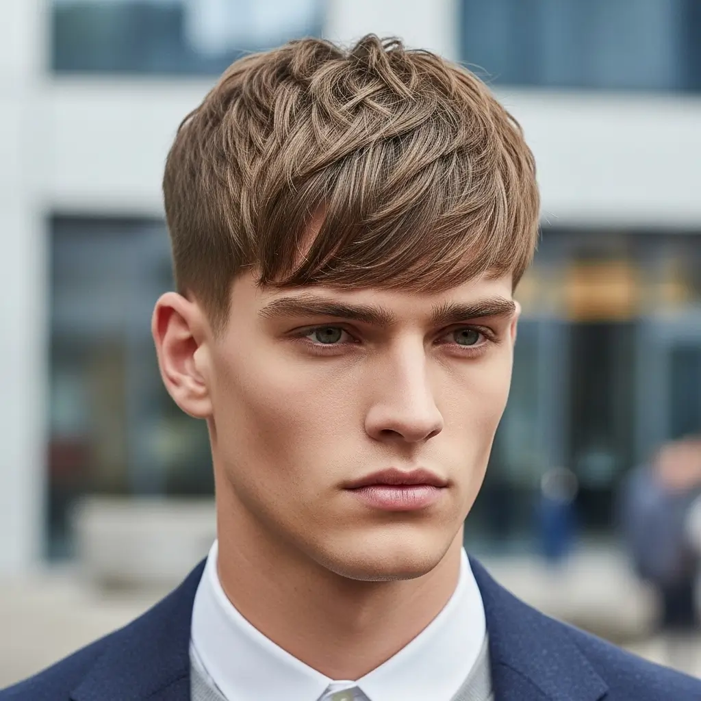Textured Fringe