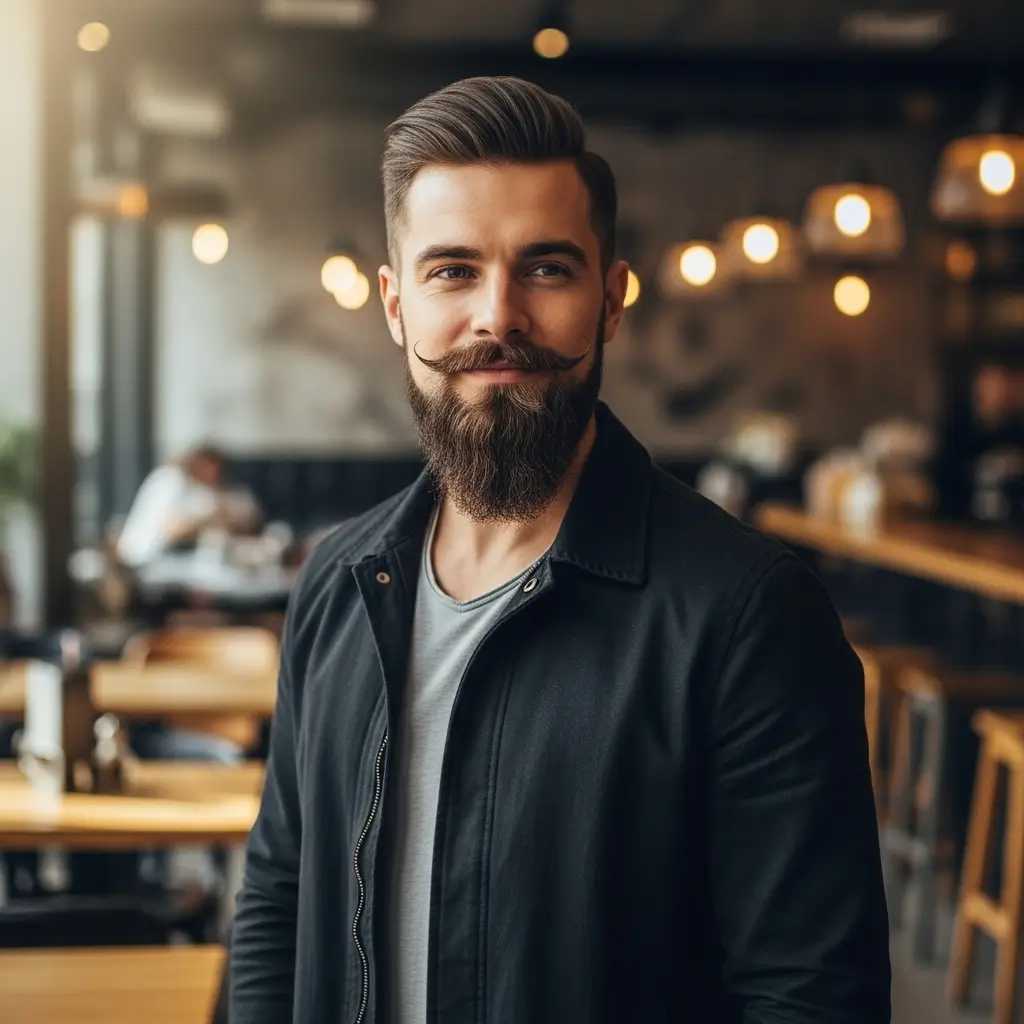The Extended Goatee