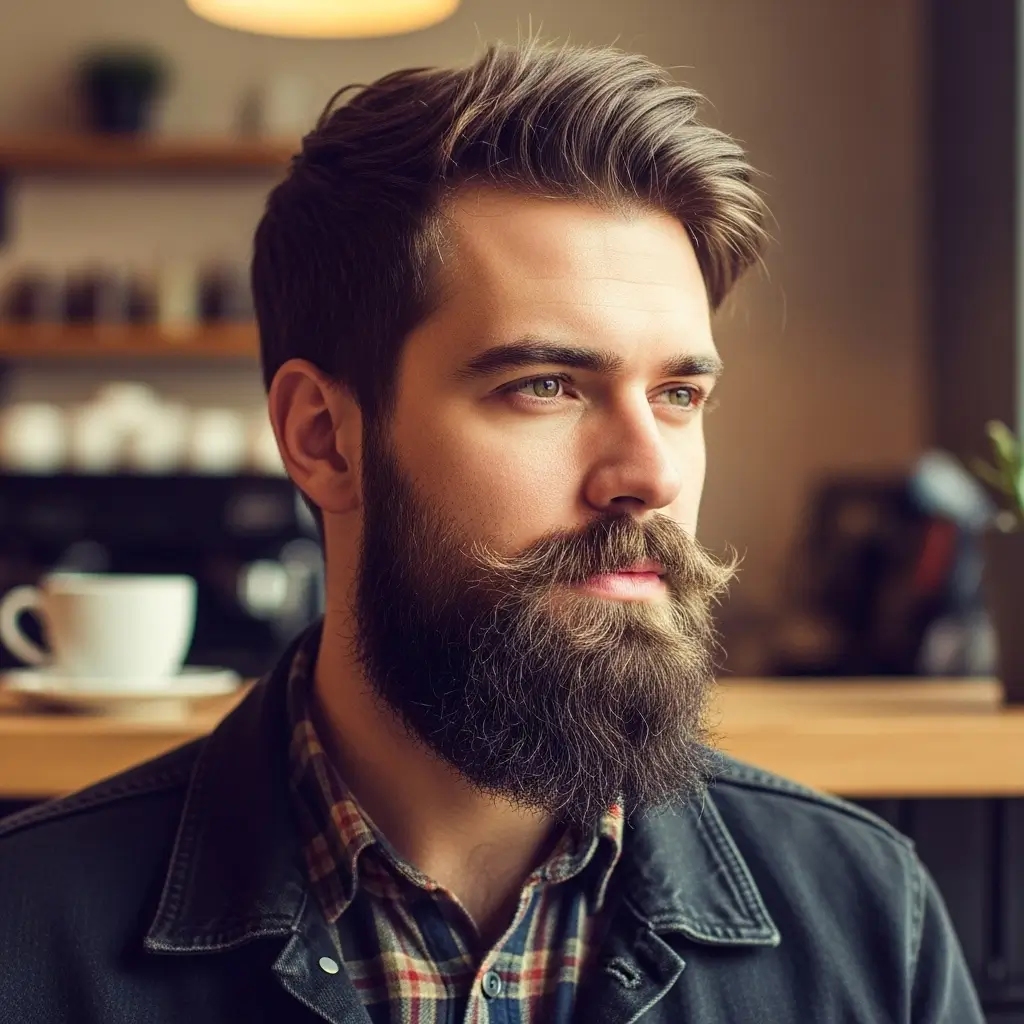 The French Fork Beard