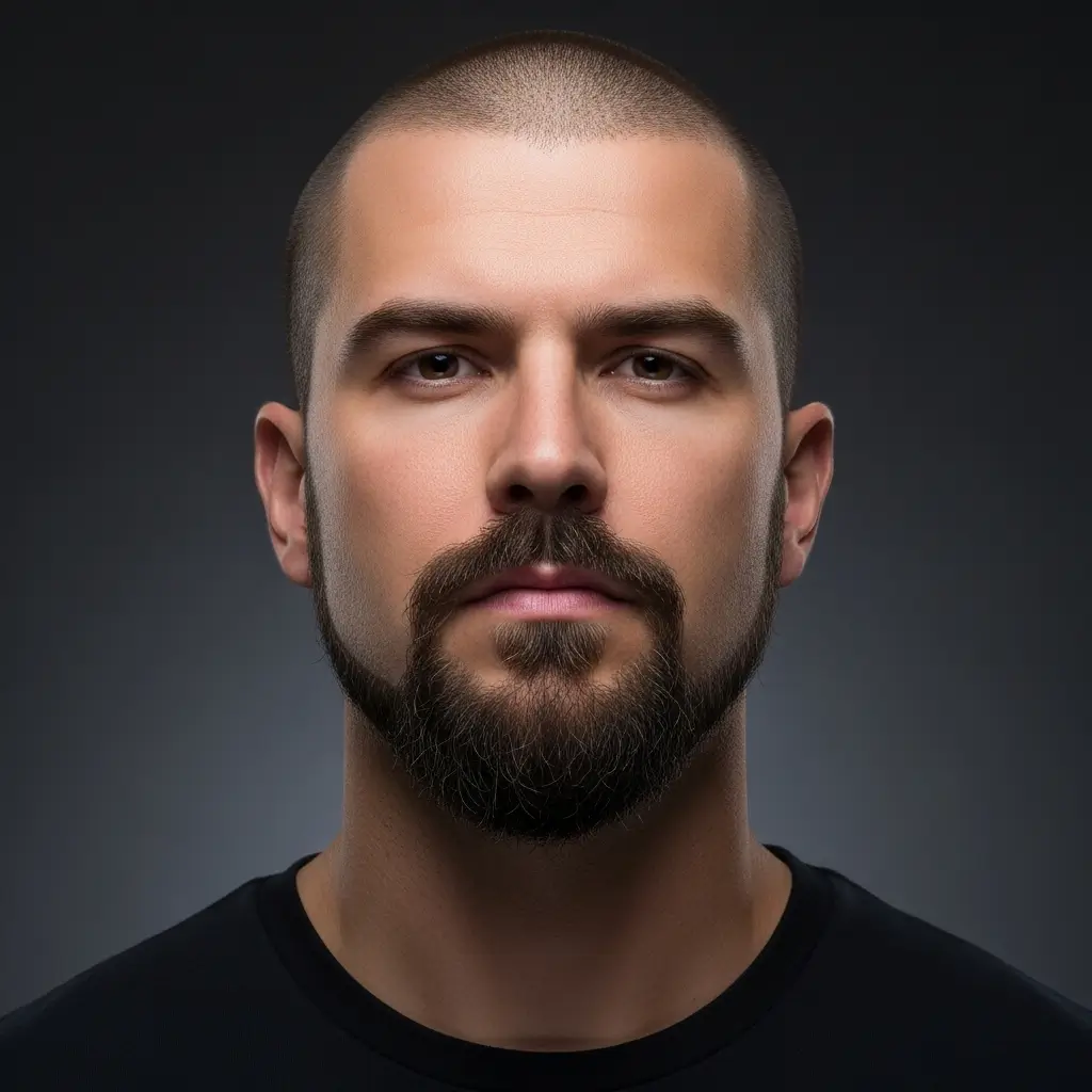 The Power Goatee