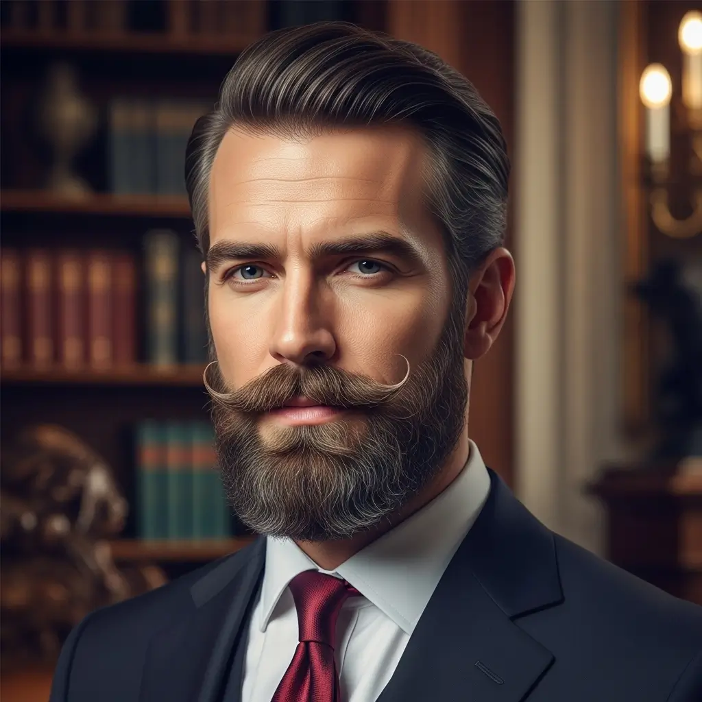 The Royal Beard