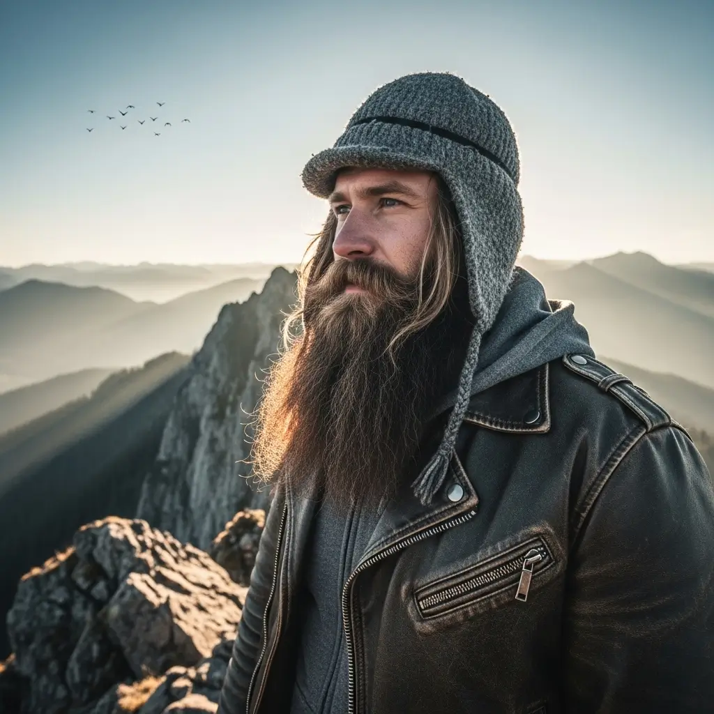 The Wild Mountain Beard