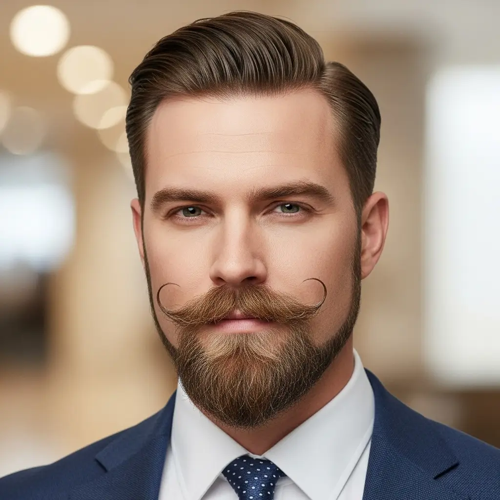 Van Dyke Beard