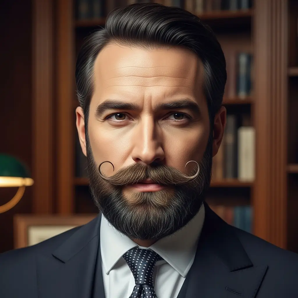 Verdi Beard