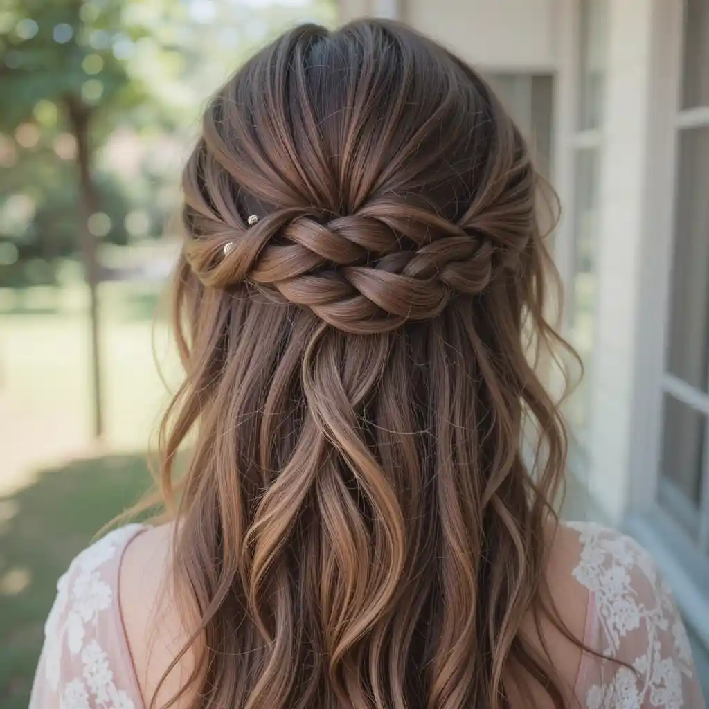 Waterfall Braid